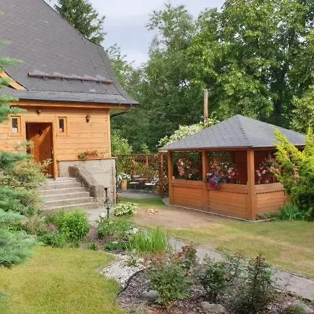 Dworek Nad Potokiem Casa vacanze *