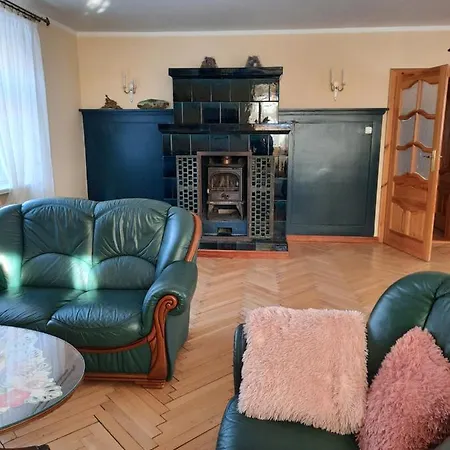 Prázdninový dům Dworek Nad Potokiem *