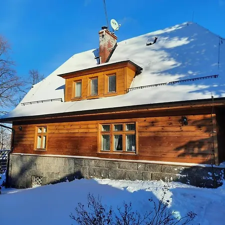 Dworek Nad Potokiem Prázdninový dům Karpacz
