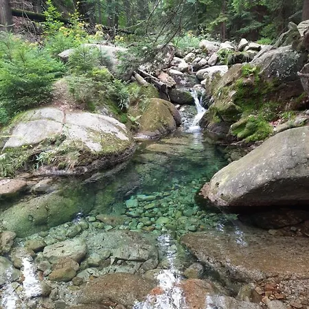 Dworek Nad Potokiem Prázdninový dům