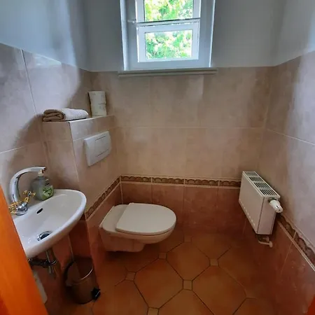 Prázdninový dům Dworek Nad Potokiem *