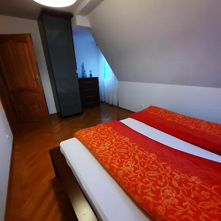 Dworek Nad Potokiem Casa vacanze *