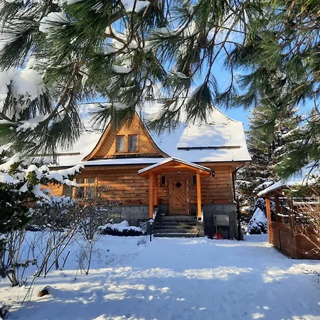 Dworek Nad Potokiem Feriehus