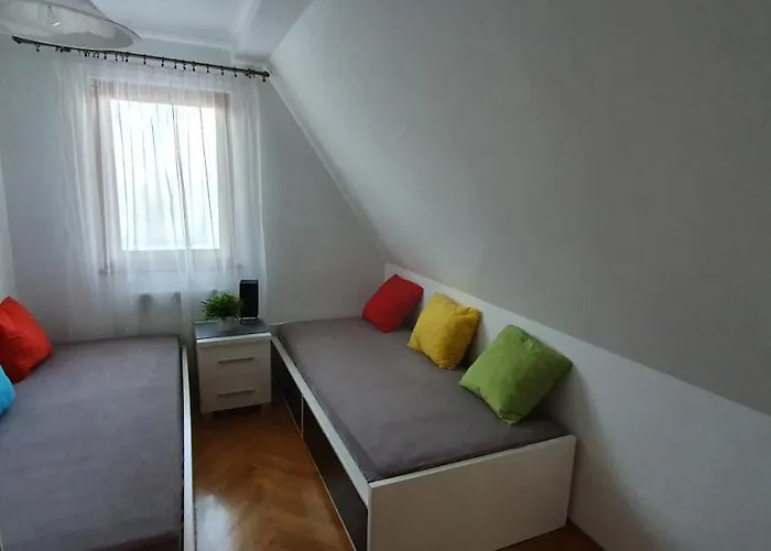 Dworek Nad Potokiem * 카르파츠