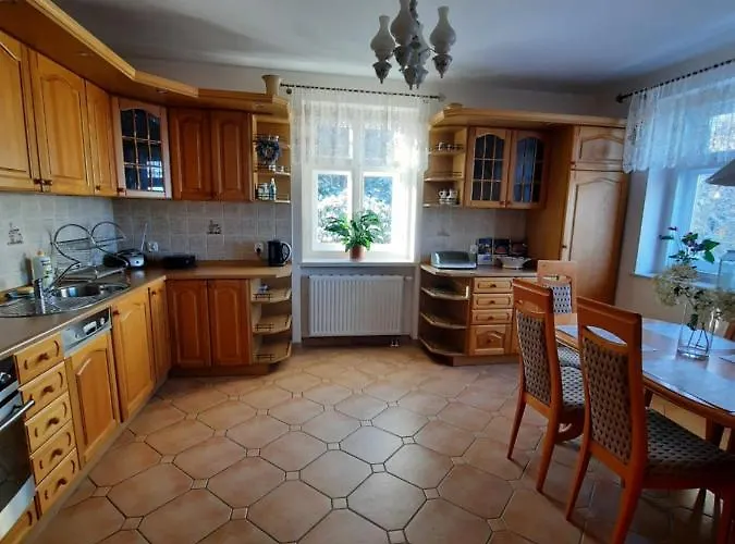 Dworek Nad Potokiem *