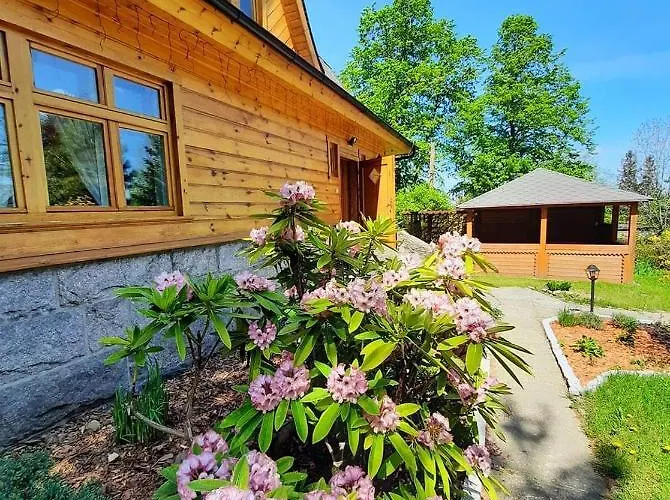 Dworek Nad Potokiem 카르파츠