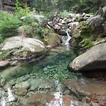 Dworek Nad Potokiem Prázdninový dům