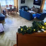 Dworek Nad Potokiem Semesterbostad *