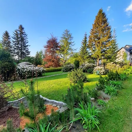 Feriehus Dworek Nad Potokiem