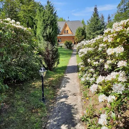 Dworek Nad Potokiem Feriehus Karpacz