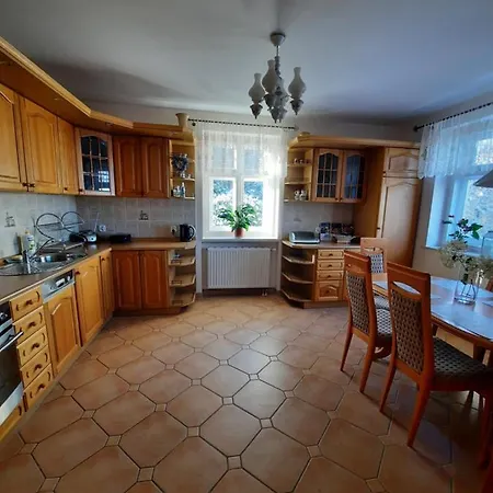 Dworek Nad Potokiem *