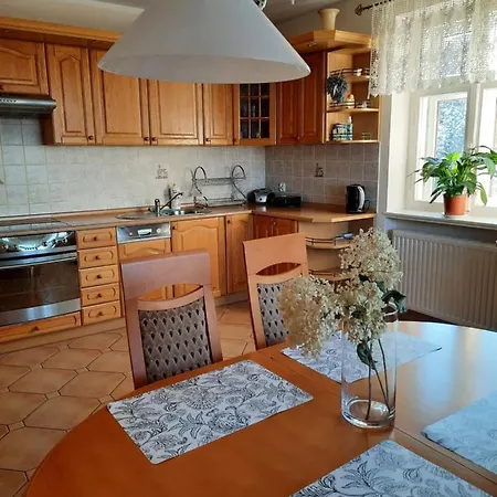 Feriehus Dworek Nad Potokiem Karpacz