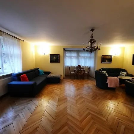 Feriehus Dworek Nad Potokiem Karpacz