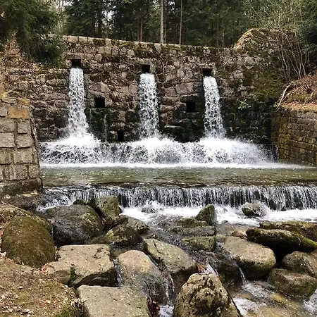 Dworek Nad Potokiem Semesterbostad Karpacz