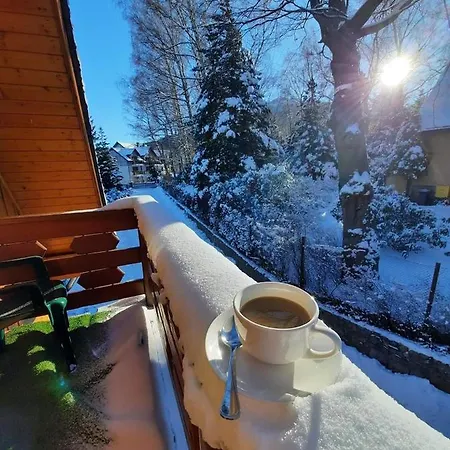 Dworek Nad Potokiem * كارباش