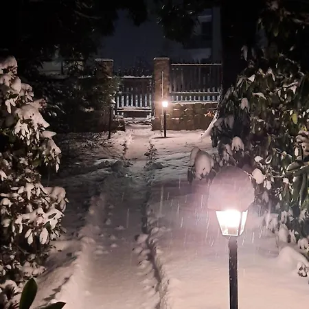 Dworek Nad Potokiem Feriehus Karpacz