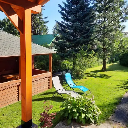 Сasa de vacaciones Dworek Nad Potokiem *