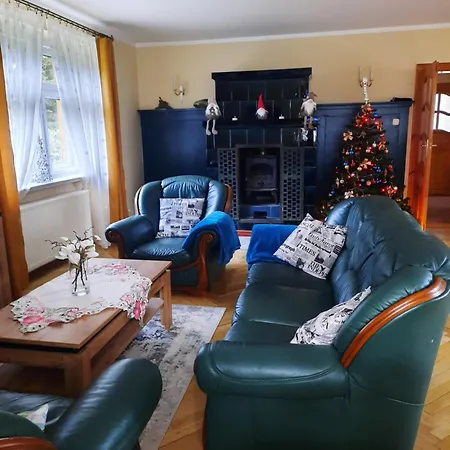 Hébergement de vacances Dworek Nad Potokiem *