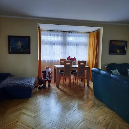 Hébergement de vacances Dworek Nad Potokiem