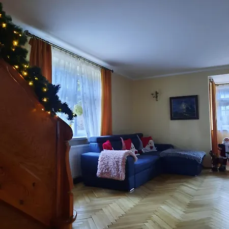 Dworek Nad Potokiem