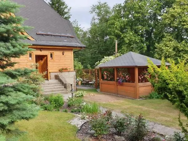 Dworek Nad Potokiem Holiday home *