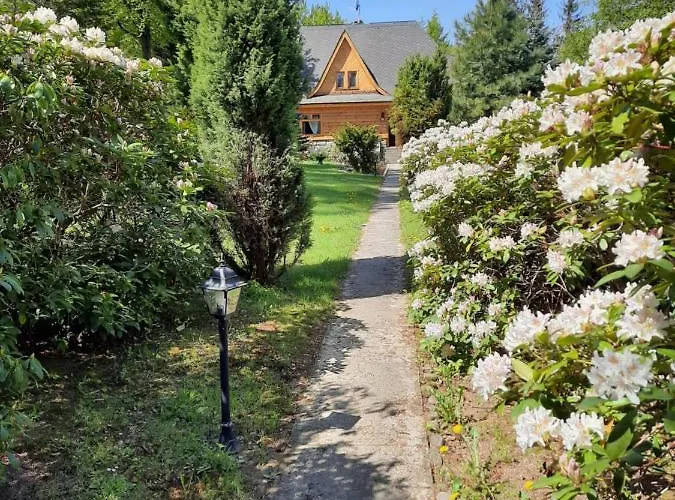 Dworek Nad Potokiem Casa de Férias Karpacz