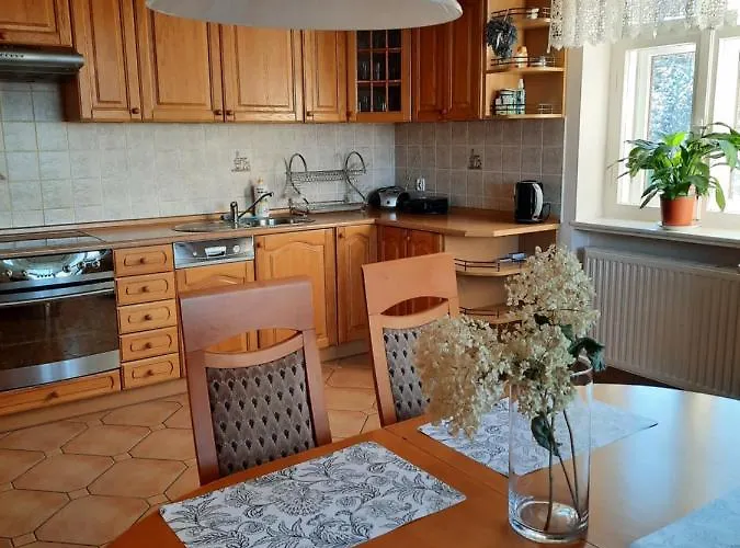 Holiday home Dworek Nad Potokiem Karpacz