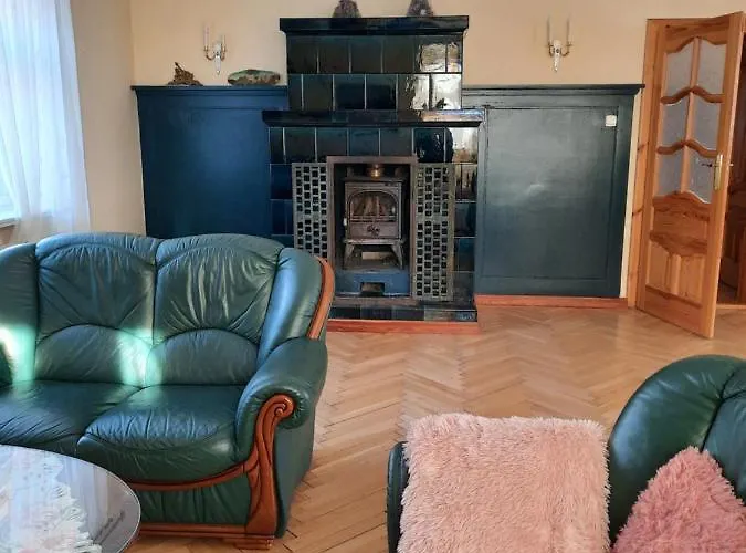 Сasa de vacaciones Dworek Nad Potokiem *