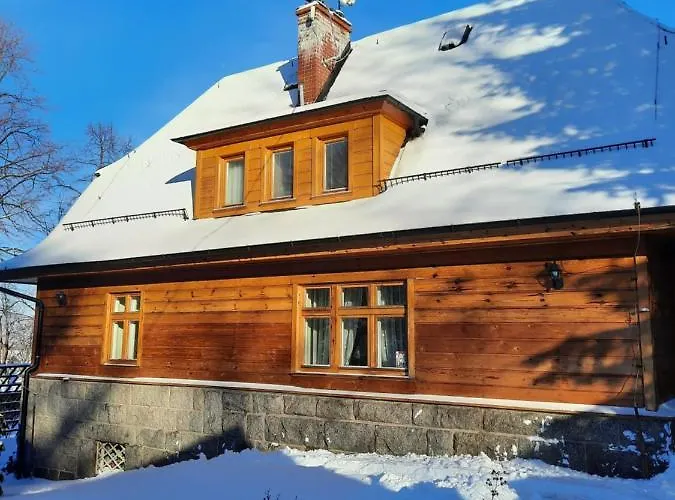 Dworek Nad Potokiem Сasa de vacaciones Karpacz