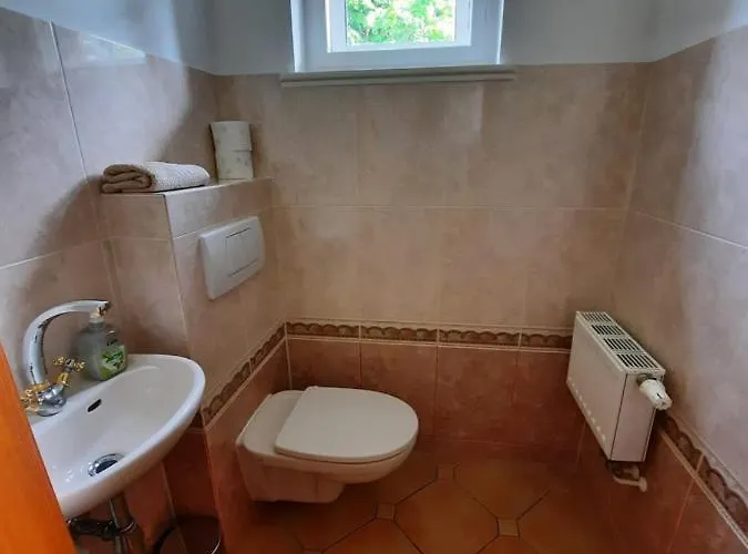 Casa de Férias Dworek Nad Potokiem *