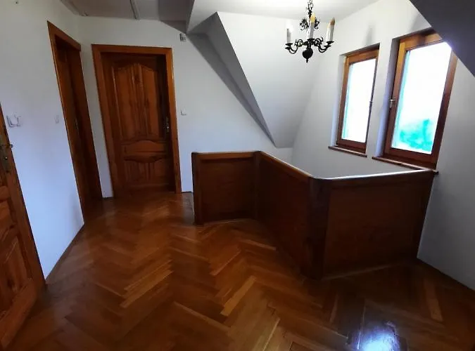 Dworek Nad Potokiem Casa de Férias