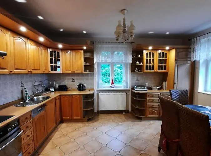 Dworek Nad Potokiem Holiday home