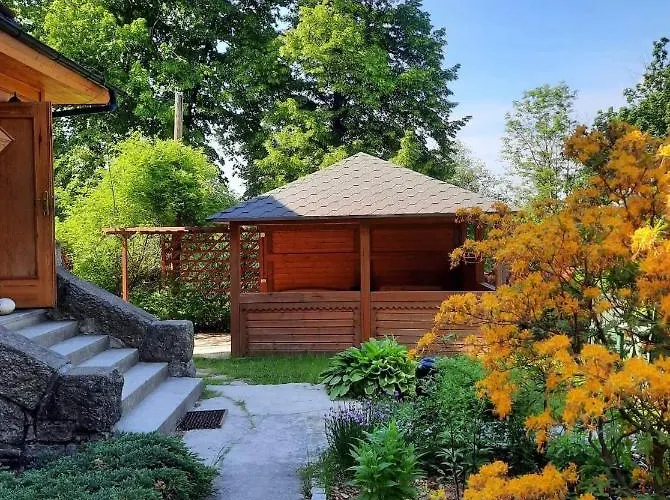 Holiday home Dworek Nad Potokiem Karpacz