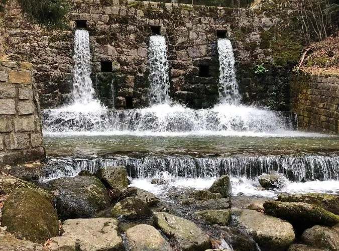 Dworek Nad Potokiem Сasa de vacaciones Karpacz