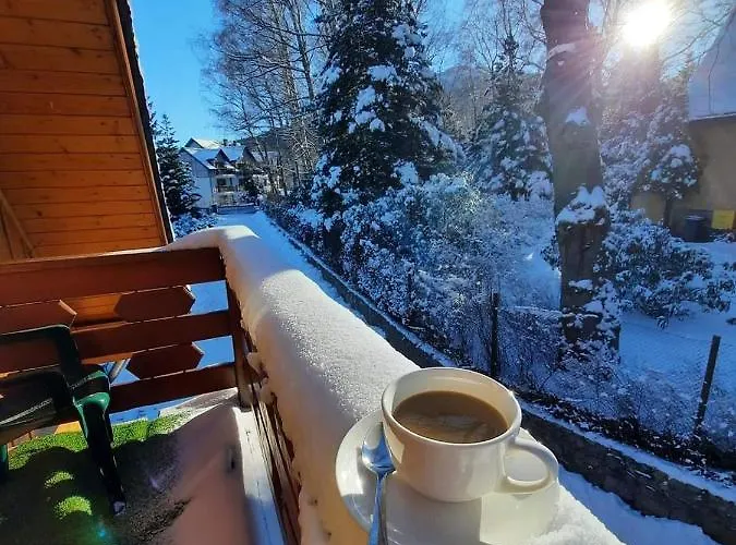 Dworek Nad Potokiem * Karpacz