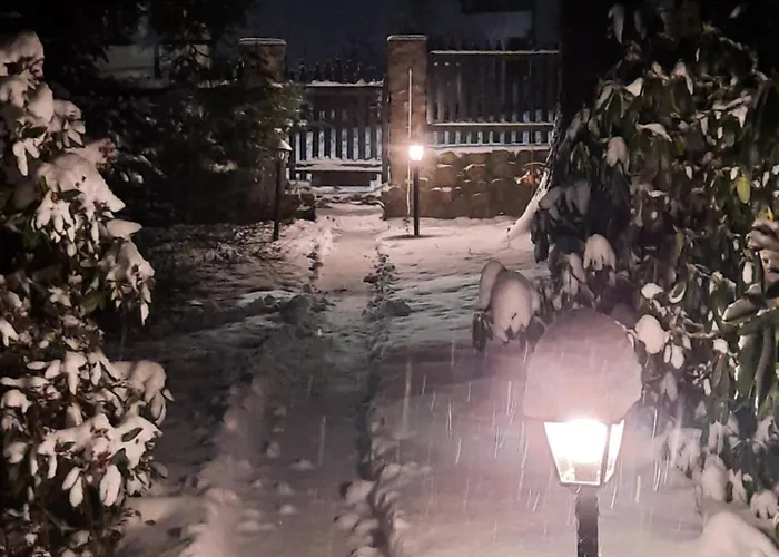 Dworek Nad Potokiem Casa de Férias Karpacz