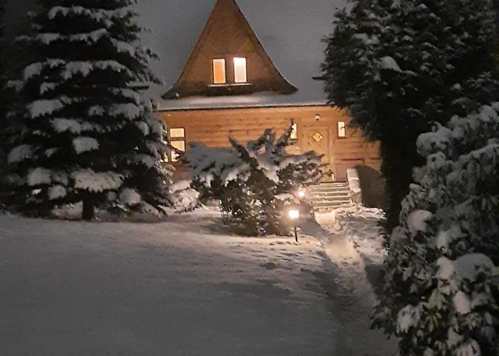 Dworek Nad Potokiem Karpacz