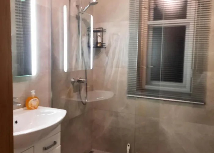 Casa de Férias Dworek Nad Potokiem Karpacz