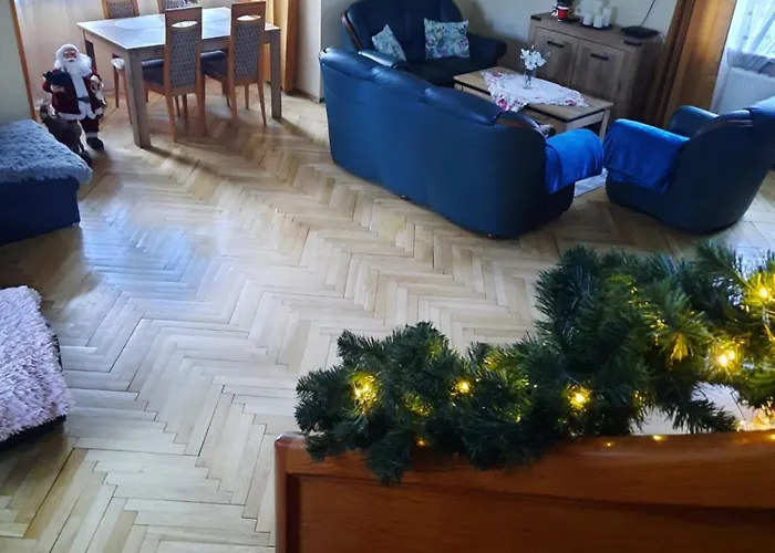 Dworek Nad Potokiem Holiday home *