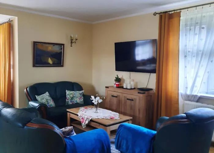 Dworek Nad Potokiem Holiday home Karpacz