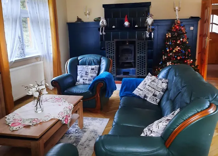 Сasa de vacaciones Dworek Nad Potokiem *